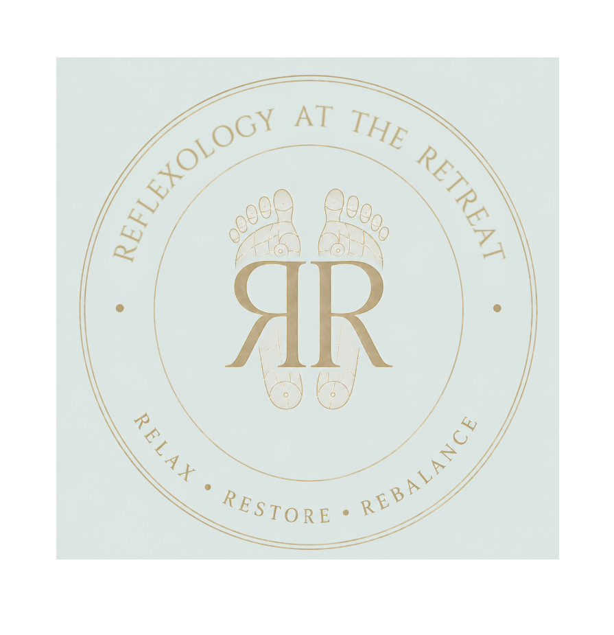 Reflexology at The Retreat — Relax, Restore, Rebalance